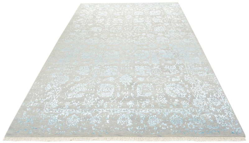 Tapis design - 303 x 198 cm - gris