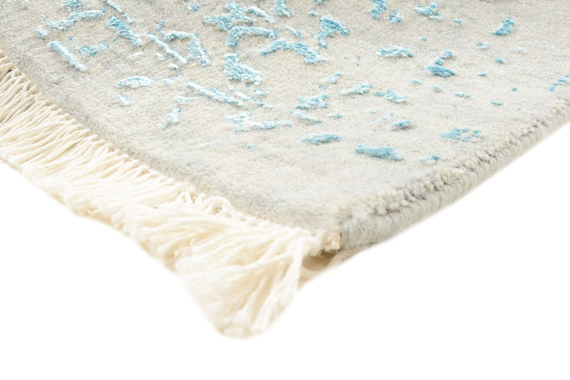 Tapis design - 303 x 198 cm - gris