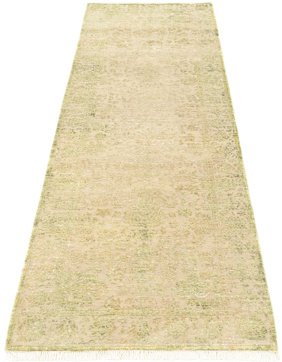 Tapis de couloir Tapis design - 240 x 79 cm - sable