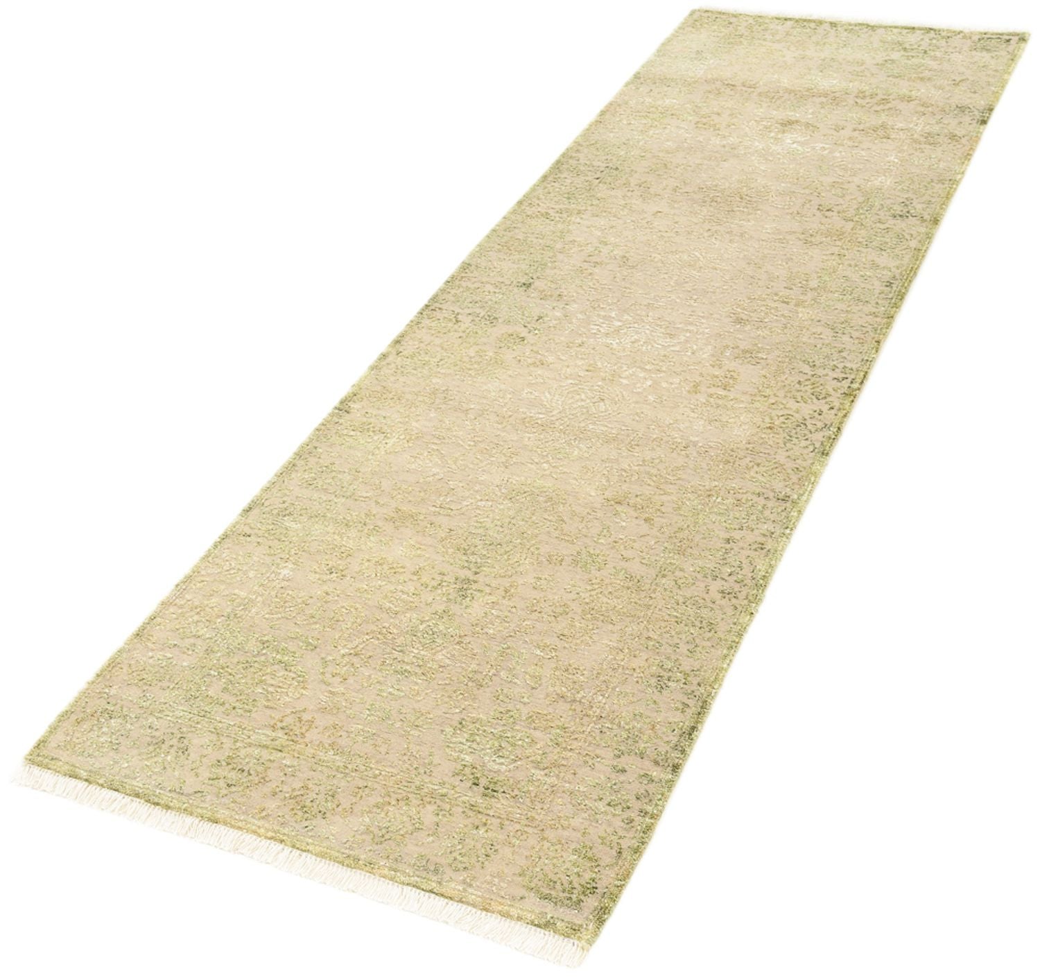Tapis de couloir Tapis design - 240 x 79 cm - sable