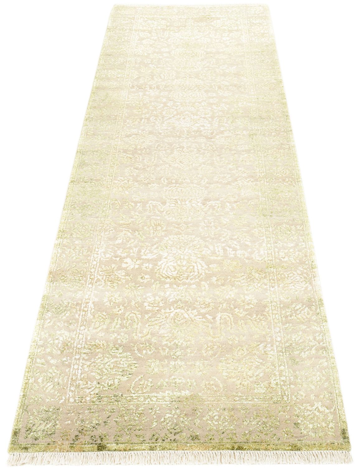Tapis de couloir Tapis design - 240 x 79 cm - sable