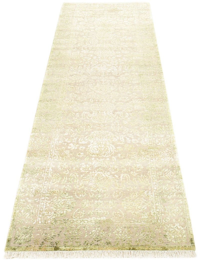 Tapis de couloir Tapis design - 240 x 79 cm - sable
