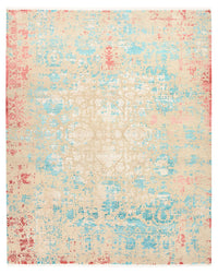 Tapis design - 299 x 243 cm - multicolore