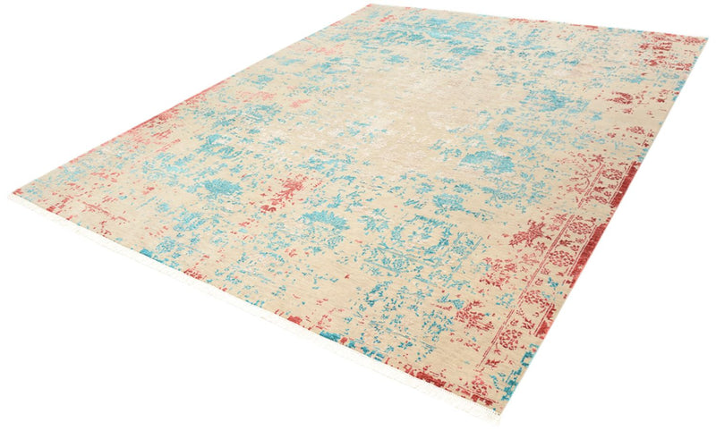 Tapis design - 299 x 243 cm - multicolore