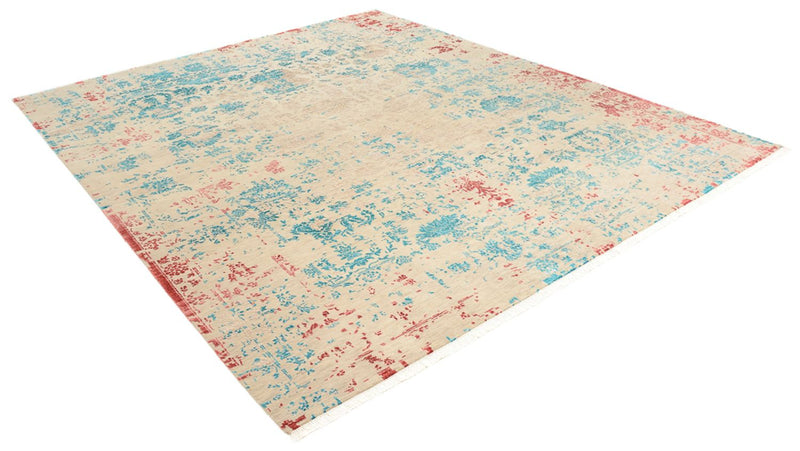 Tapis design - 299 x 243 cm - multicolore