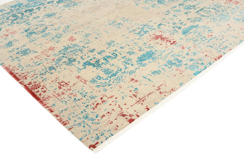 Tapis design - 299 x 243 cm - multicolore