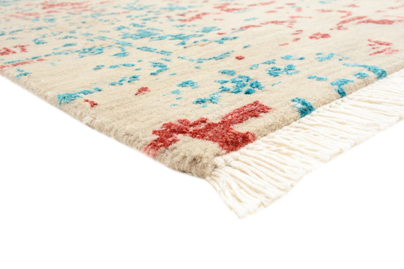 Tapis design - 299 x 243 cm - multicolore