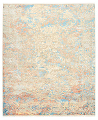 Tapis design - 298 x 246 cm - multicolore