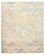 Tapis design - 298 x 246 cm - multicolore