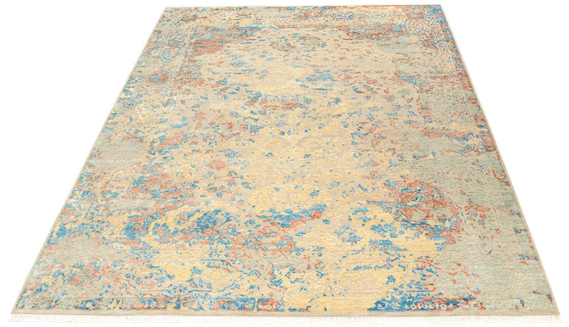 Tapis design - 298 x 246 cm - multicolore
