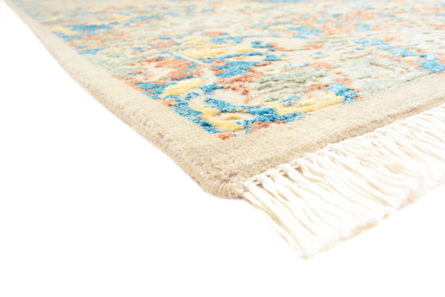 Tapis design - 298 x 246 cm - multicolore