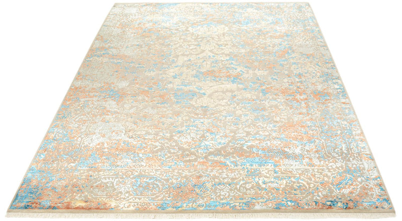 Tapis design - 298 x 246 cm - multicolore