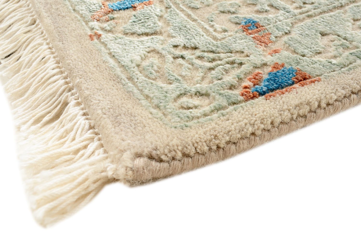 Tapis design - 298 x 246 cm - multicolore
