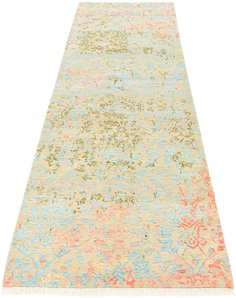 Tapis de couloir Tapis design - 295 x 86 cm - sable