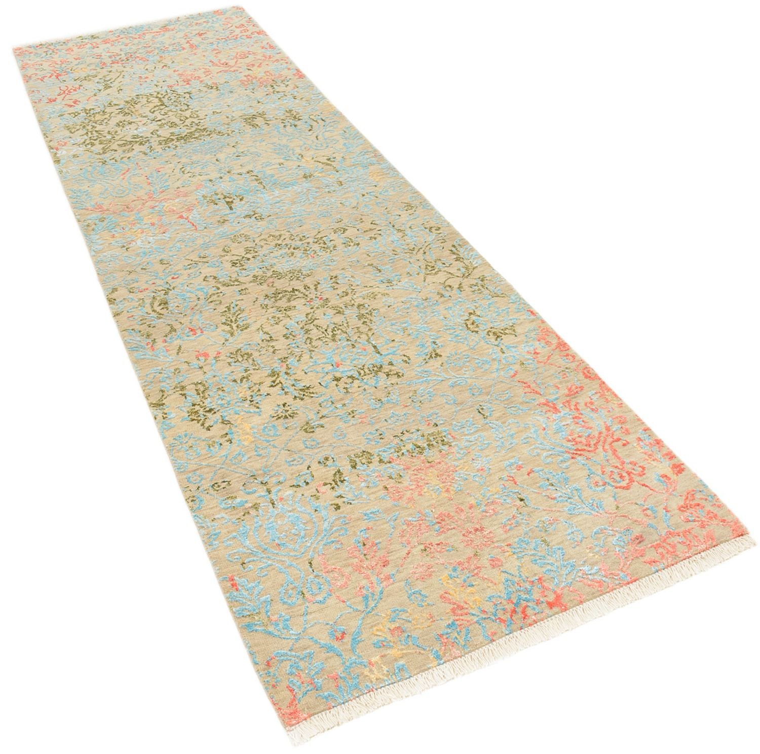 Tapis de couloir Tapis design - 295 x 86 cm - sable