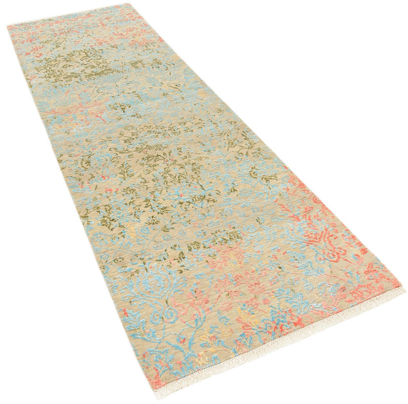 Tapis de couloir Tapis design - 295 x 86 cm - sable