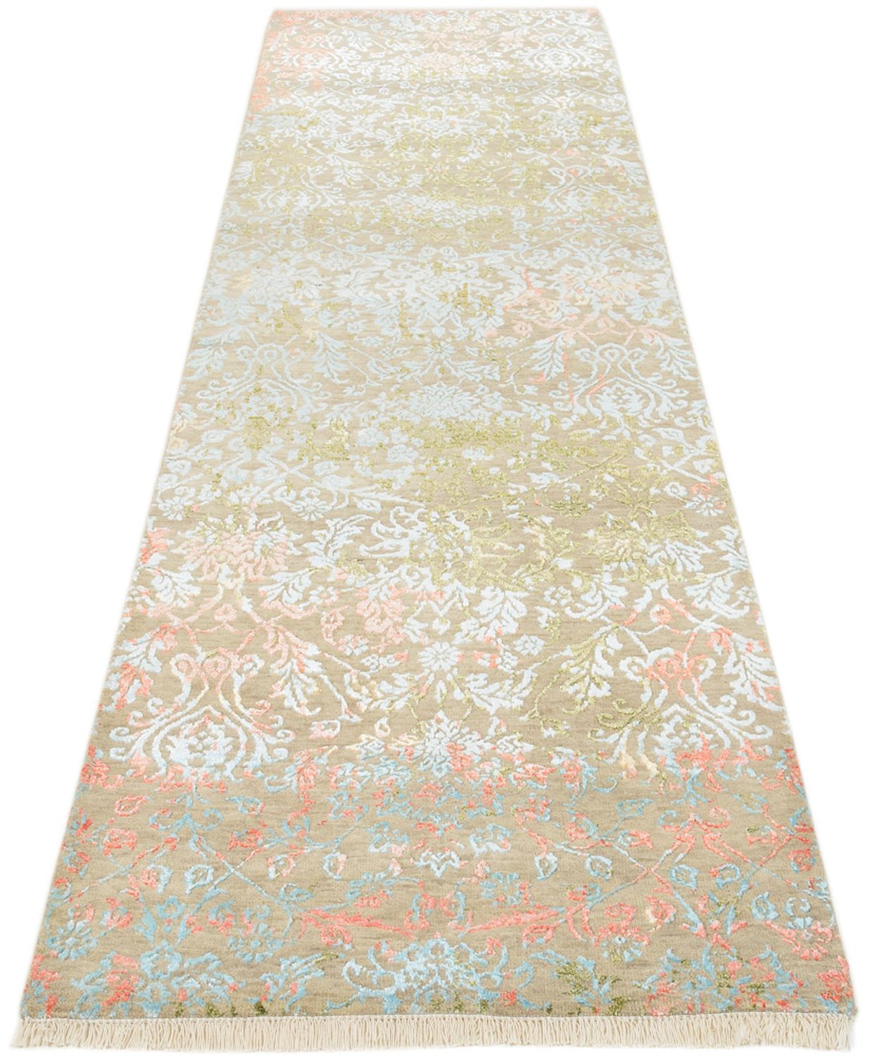 Tapis de couloir Tapis design - 295 x 86 cm - sable