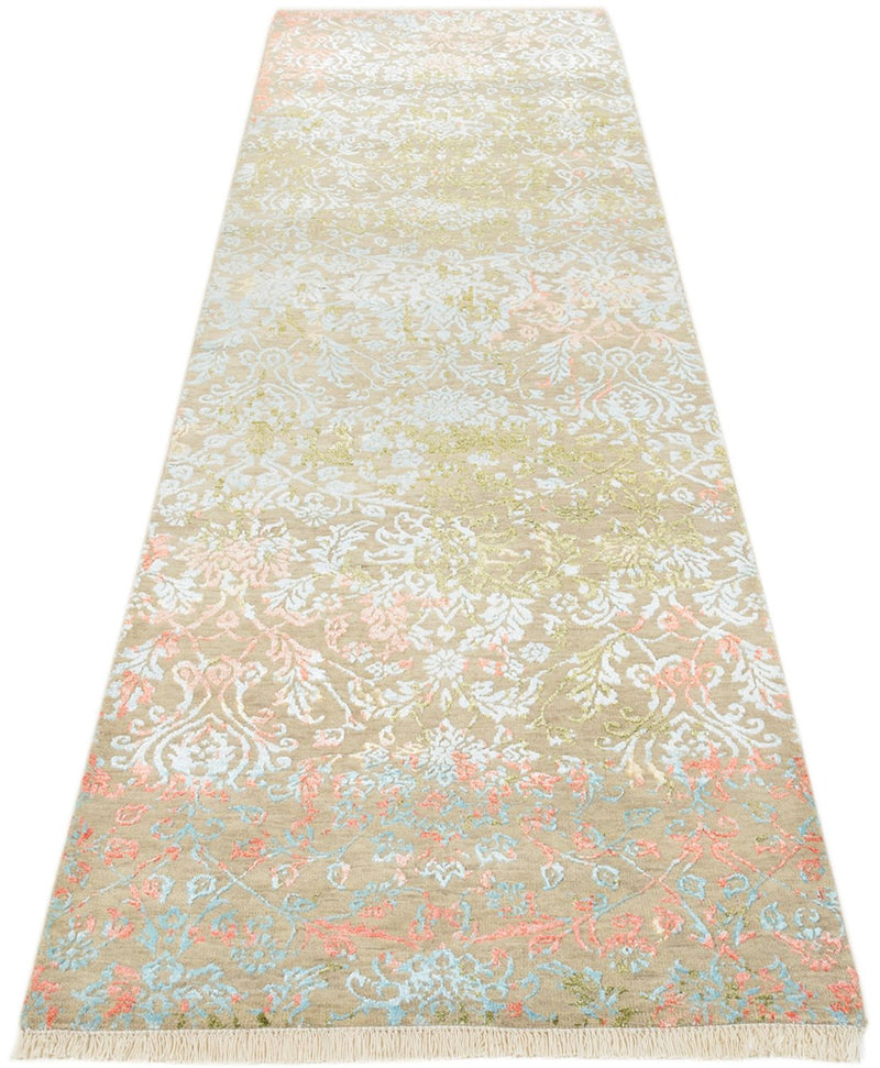 Tapis de couloir Tapis design - 295 x 86 cm - sable