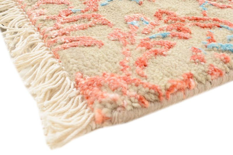 Tapis de couloir Tapis design - 295 x 86 cm - sable