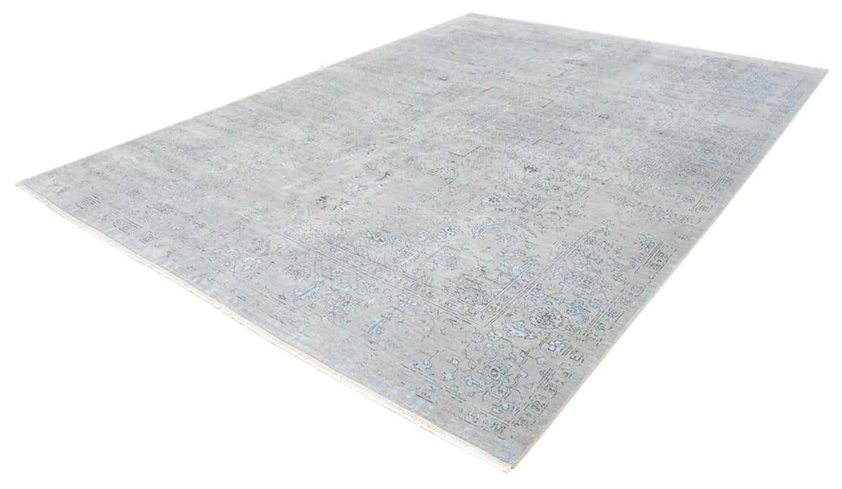 Tapis design - 361 x 275 cm - gris