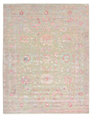 Tapis design - 349 x 276 cm - sable