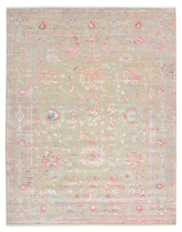 Tapis design - 349 x 276 cm - sable