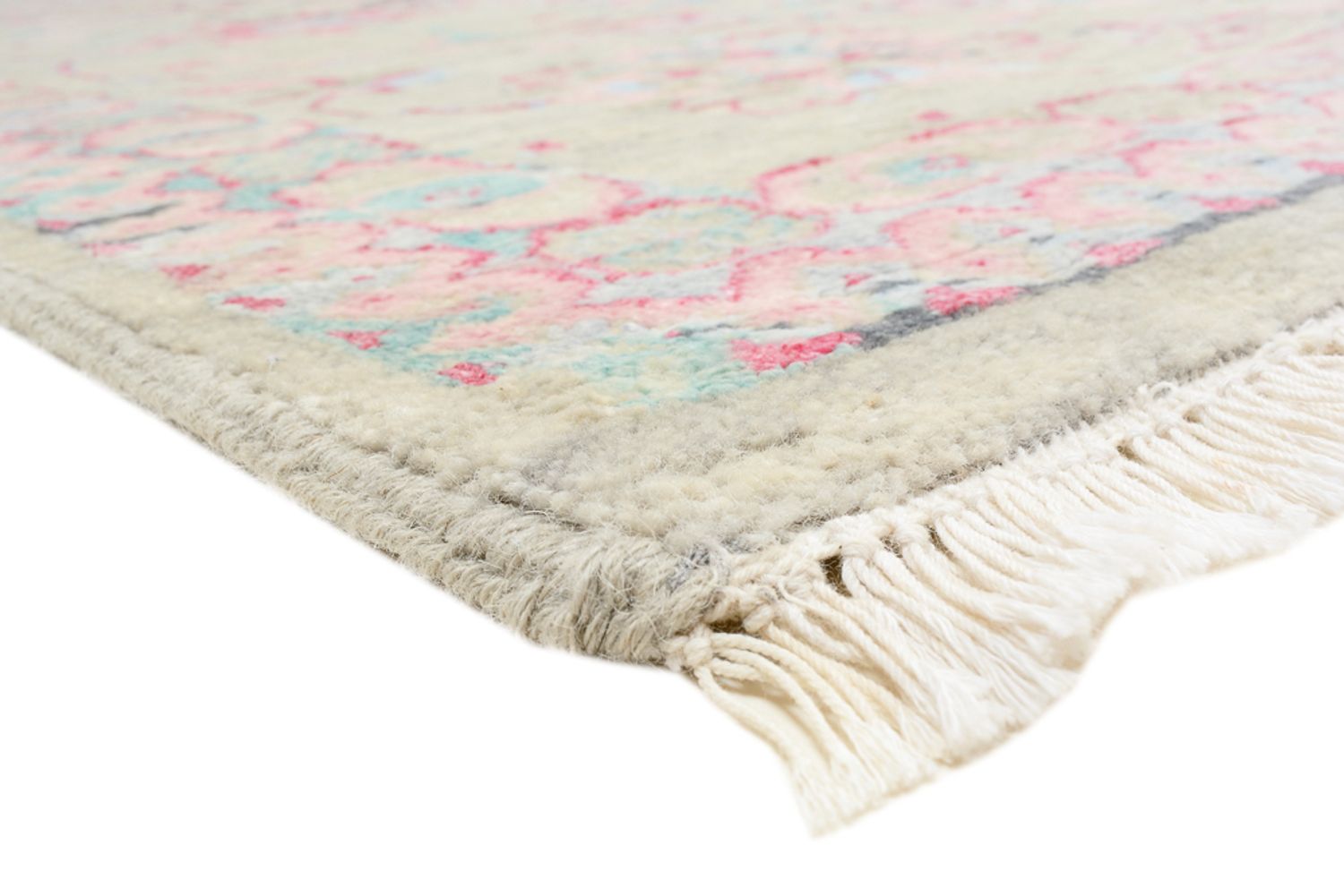 Tapis design - 349 x 276 cm - sable
