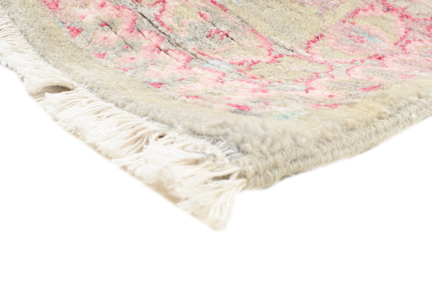 Tapis design - 349 x 276 cm - sable
