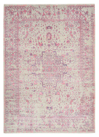 Tapis design - 427 x 301 cm - lilas