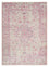 Tapis design - 427 x 301 cm - lilas