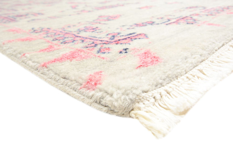 Tapis design - 427 x 301 cm - lilas