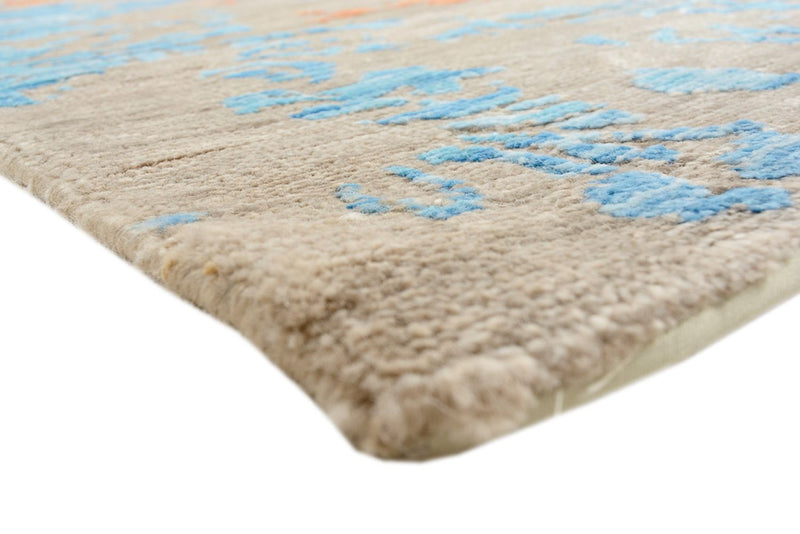 Tapis design - 243 x 175 cm - multicolore