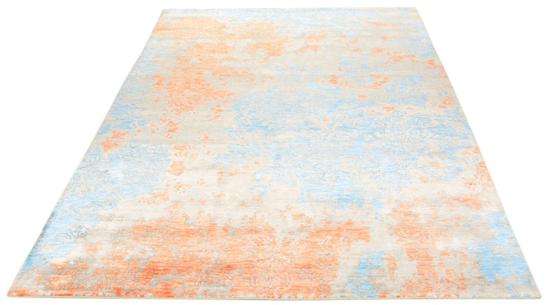 Tapis design - 243 x 175 cm - multicolore