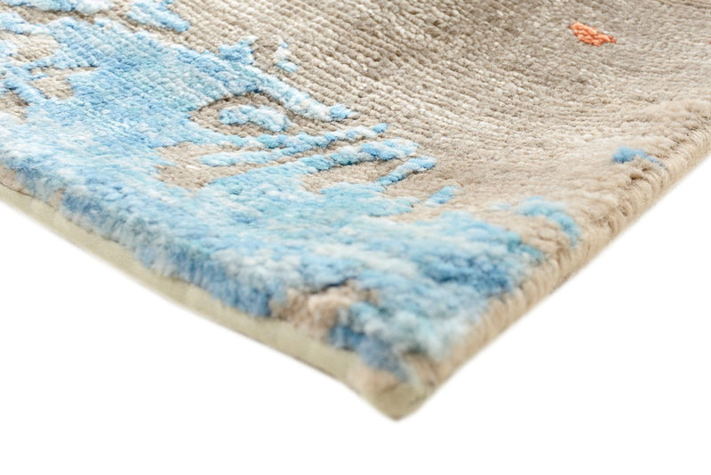 Tapis design - 243 x 175 cm - multicolore