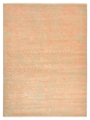 Tapis design - 393 x 300 cm - orange