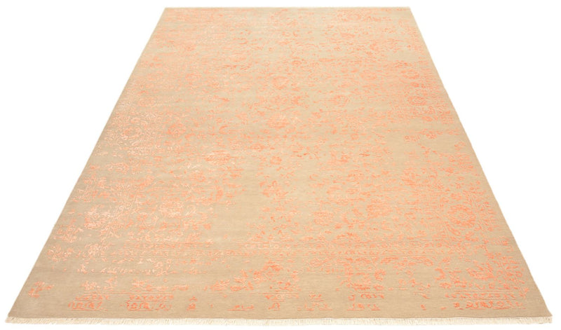 Tapis design - 393 x 300 cm - orange