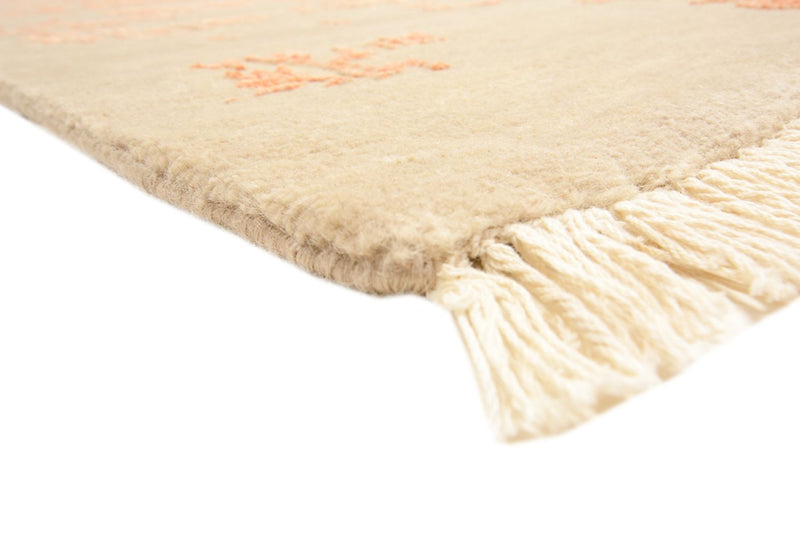 Tapis design - 393 x 300 cm - orange