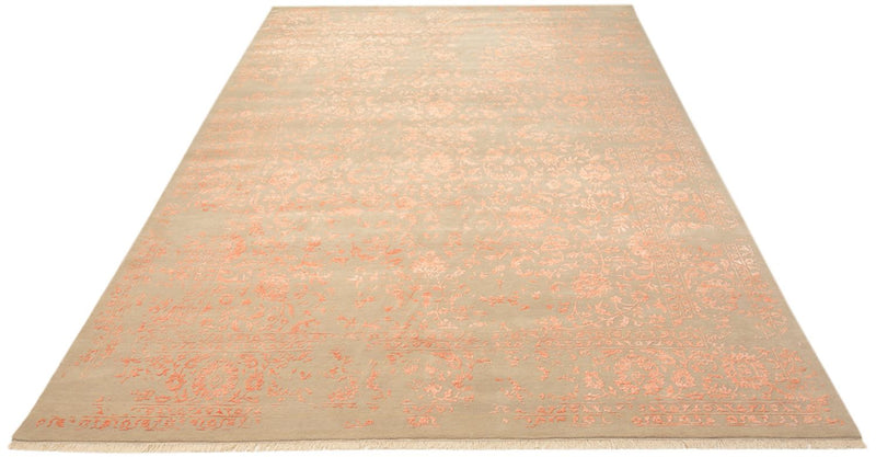 Tapis design - 393 x 300 cm - orange