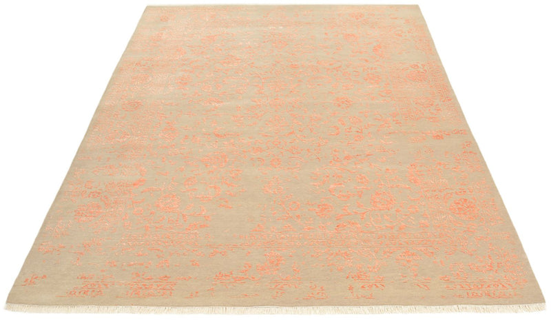 Tapis design - 302 x 248 cm - orange