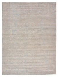 Tapis design - 365 x 276 cm - gris