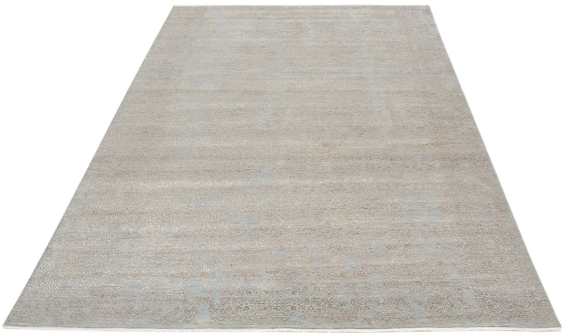 Tapis design - 365 x 276 cm - gris