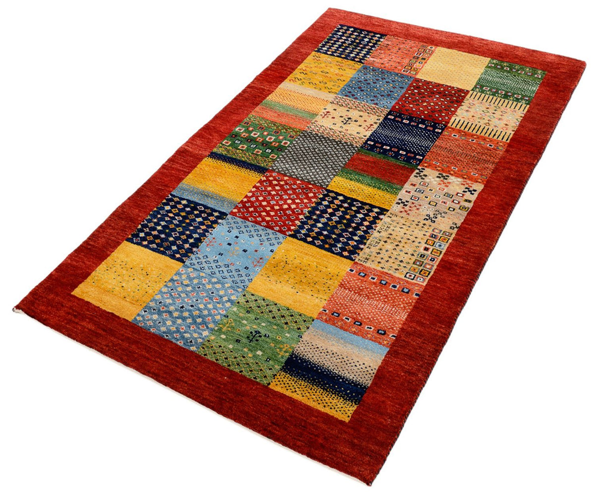 Tapis Loribaft indien Tapis 96x163cm - Tapis en laine