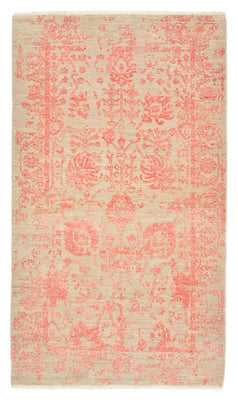 Tapis design - 155 x 91 cm - sable