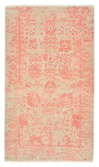 Tapis design - 155 x 91 cm - sable