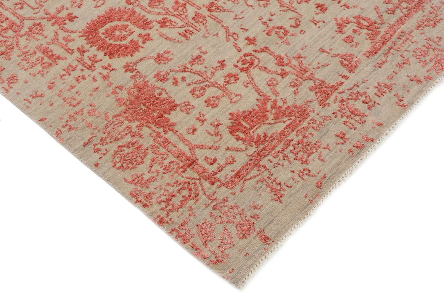 Tapis design - 155 x 91 cm - sable