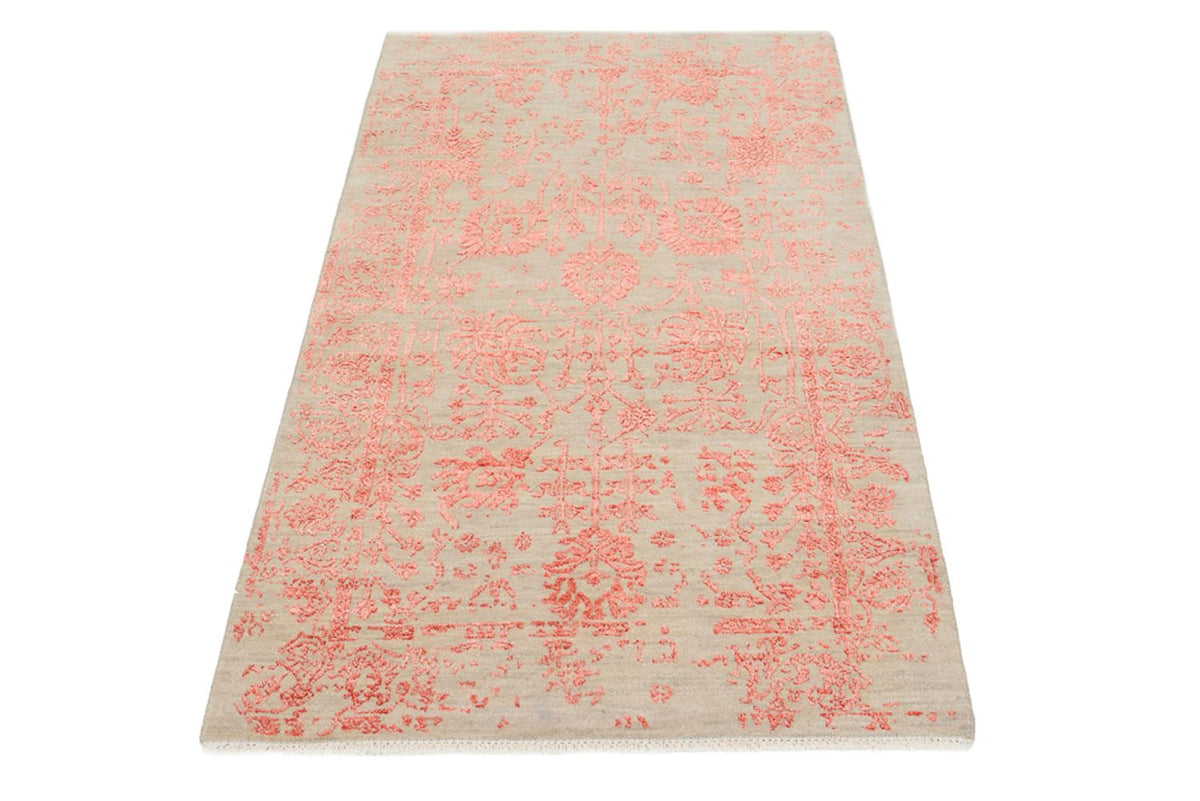 Tapis design - 155 x 91 cm - sable