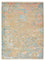 Tapis design - 234 x 175 cm - beige foncé