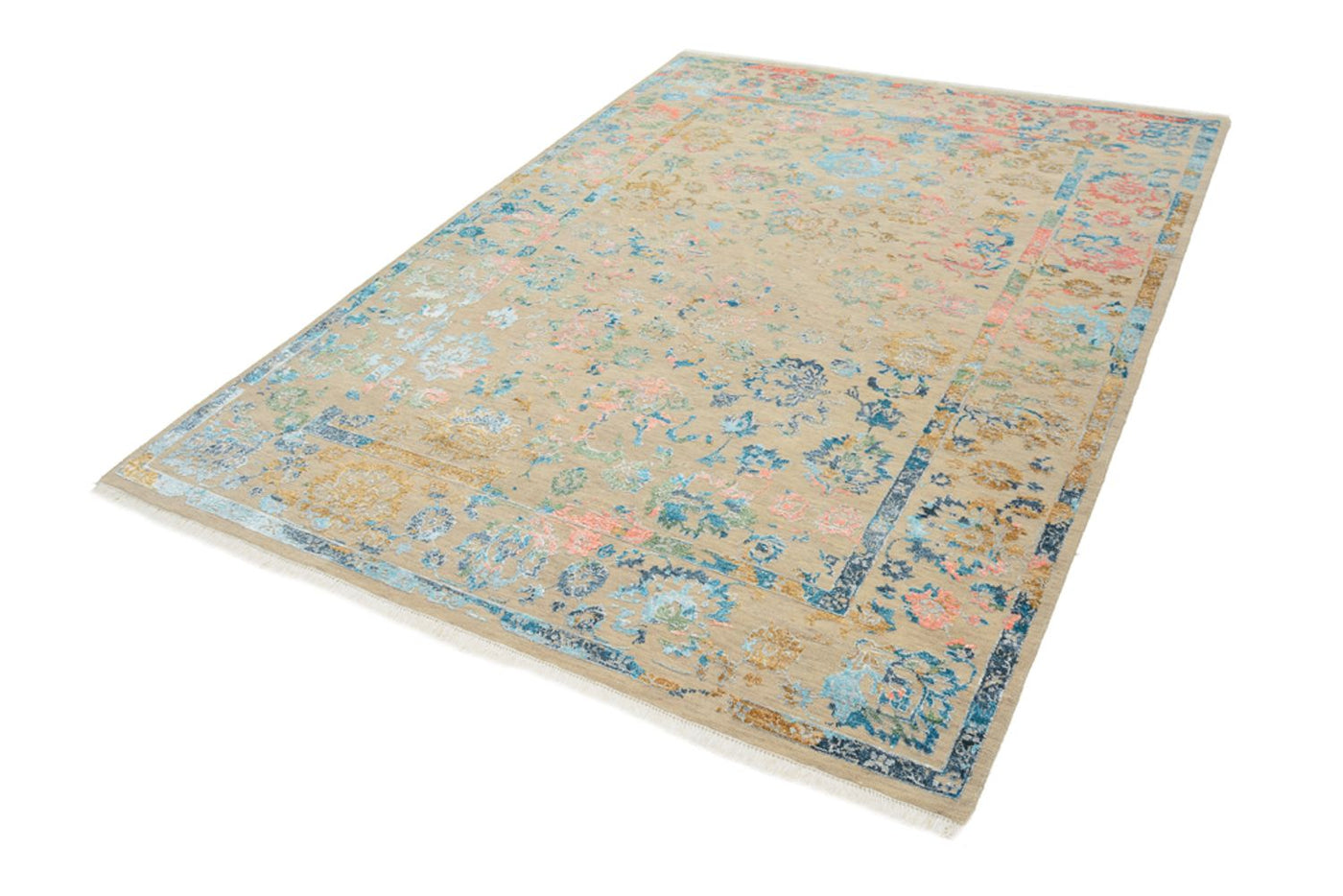 Tapis design 234x175cm - Designerteppich