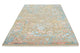 Tapis design - 234 x 175 cm - beige foncé