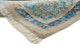 Tapis design - 234 x 175 cm - beige foncé